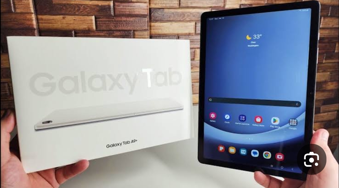 Galaxy tab a9+